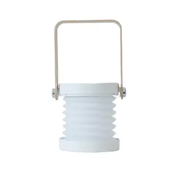 

Hot Sale DC 5V Night Light Desktop Reading Desk Lamp Telescopic Folding USB Charging Portable Night Lights 360° Lighting Adjust