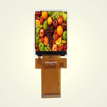 

2.2 inch 240*320, ST7789V, 3wire SPI+16/18 bit RGB interface TFT LCD