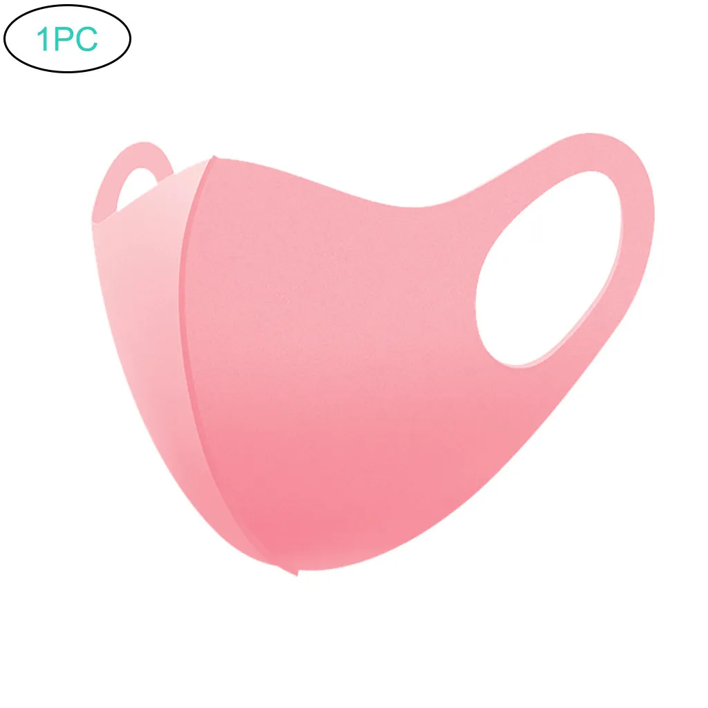 

Respirator mask Test FFP3 respirator Lot Washable Earloop Masks Anti Dust Cycling Mouth Face Mask Respirator ffp3
