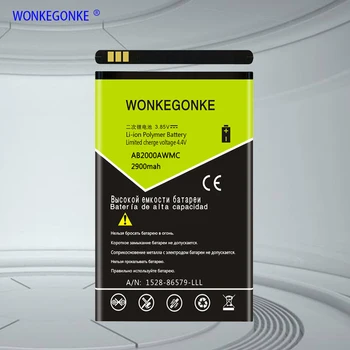 

WONKEGONKE AB2000AWMC Battery For PHILIPS X130/X523/X513/X501/X623/X3560/X2300/X333 mobile phone battery with tracking number