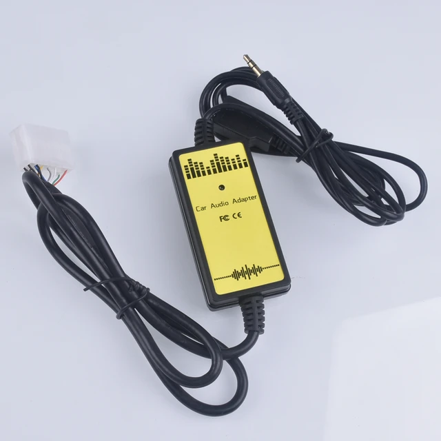 Car USB Adapter MP3 Audio Interface SD AUX USB Data Cable Connect Virtual  CD Changer for Mazda 3 6 CX7 - AliExpress