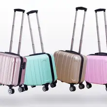 ABS пластиковый запираемый инструмент для серебра кейс для полетов Органайзер коробка для хранения с колесом