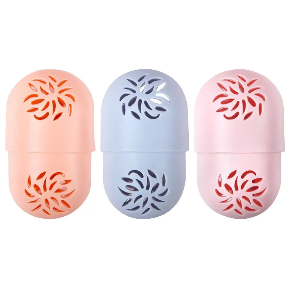 Держатель спонжа для макияжа спонж для макияжа пыленепроницаемый Силиконовый Чехол Контейнер для губки дышащие аксессуары для макияжа портативные