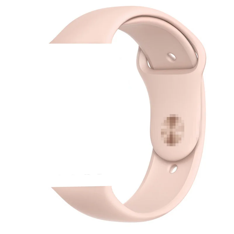 C IWO 9 Bluetooth Смарт-часы серии 4 1:1 частота сердечных сокращений GPS трекер спортивные умные часы для iPhone samsung Быстрая для дропшиппинг - Цвет: C