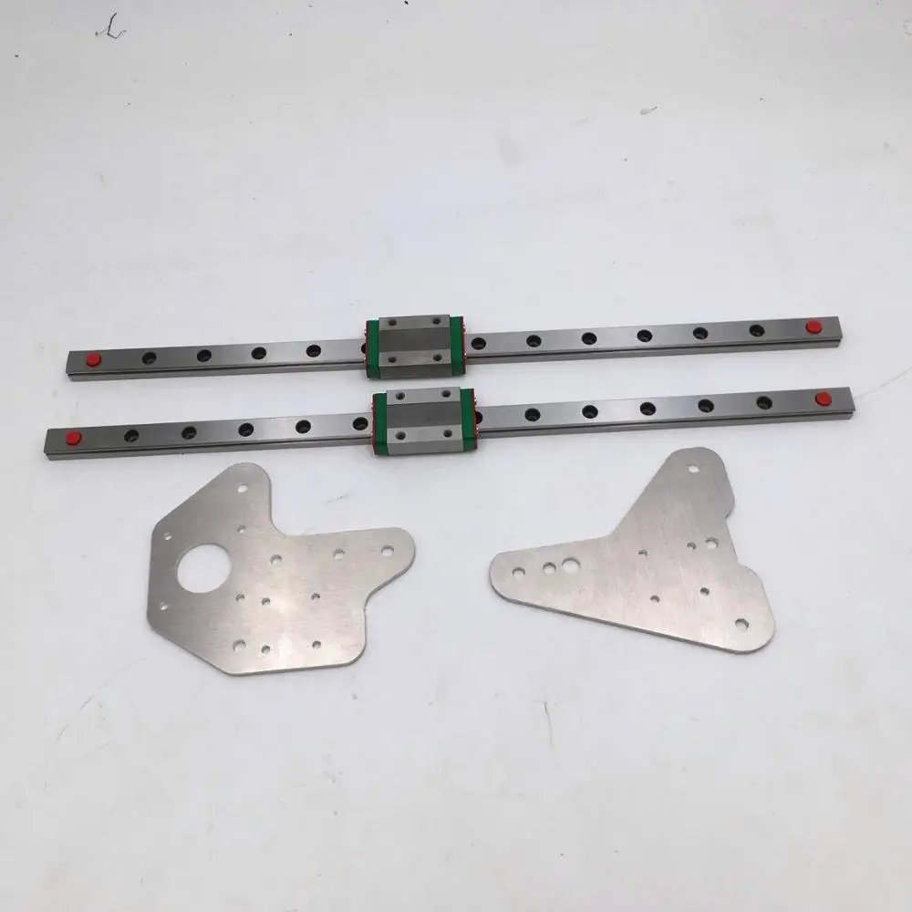 Funssor Mgn12h Linear Rails Z Axis Mod For Creality Ender 3/cr10s S4