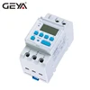 GEYA THC Astronomical Timer Switch LCD Display 16A 20A 30A Latitude Switch 110V 220V Programmable Timer ► Photo 3/6