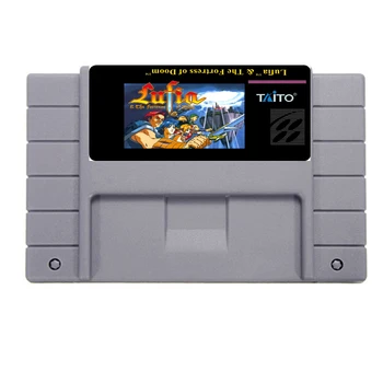 

Save File 16bit 46pin Super Game Card - Lufin