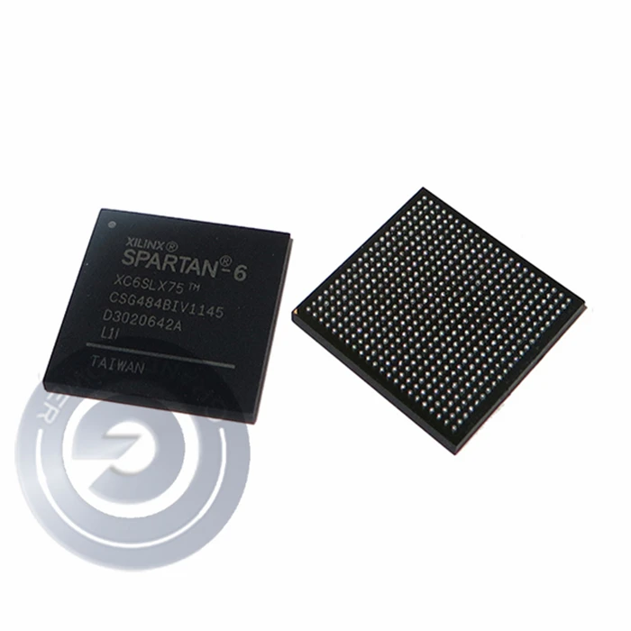 

5PCS XC6SLX75-L1CSG484I/XC6SLX75 > FPGA