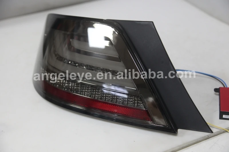 Для Toyota Mark X/eiz светодиодный задний фонарь 2005-2009 LF цвет дыма TW