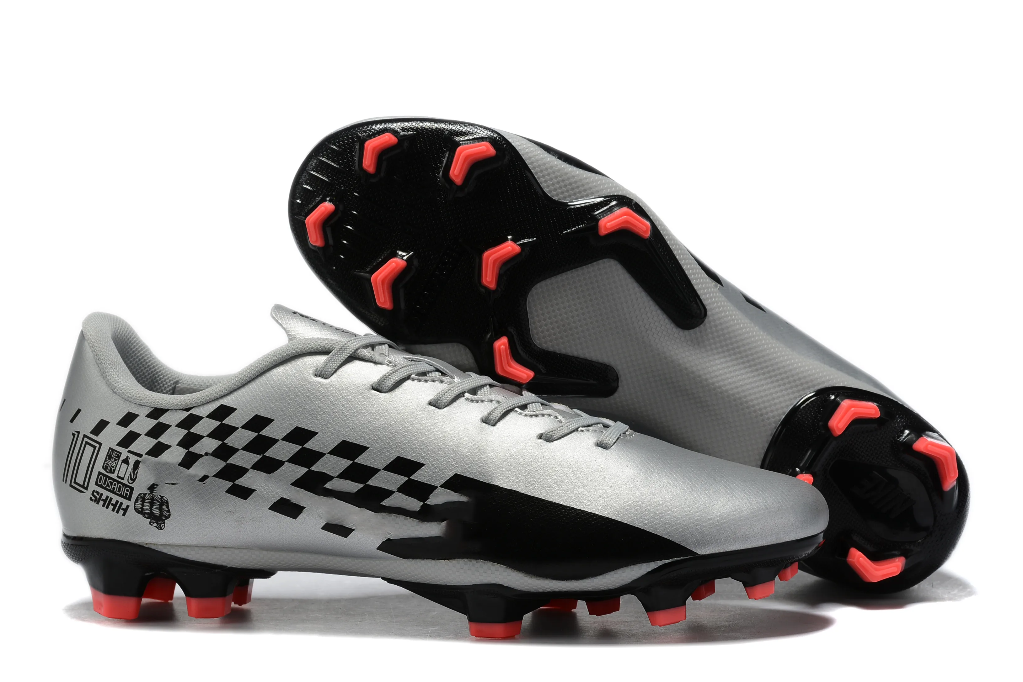 Мужские низкие футбольные бутсы Vapors XIII Pro FG футбольные бутсы Vapors 13 Neymar SHHH ACC Superfly футбольные бутсы 6,5-11