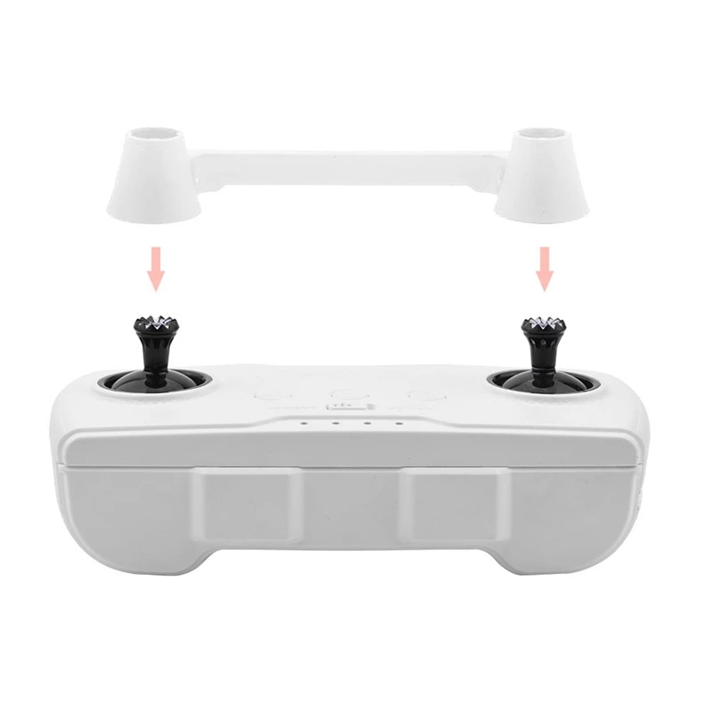 4 шт. защитный чехол + 1 шт. рокер для Hubsan Zino H117S Дрон Аксессуары Воздушный четырехосный летательный Дрон