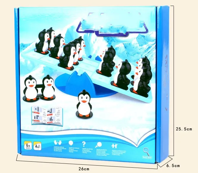 Suzakoo мультфильм баланс настольная игра