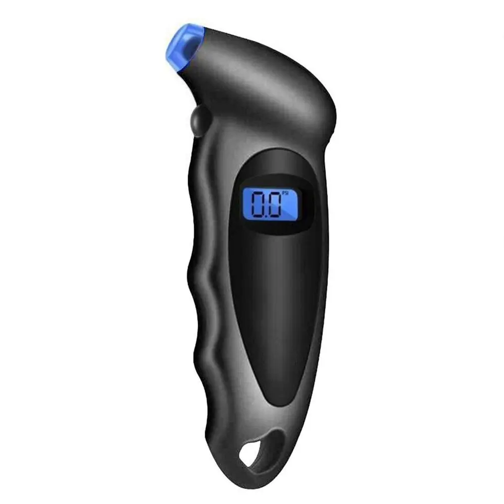

High-Precision Electronic Digital Tire Pressure Gauge Digital Display Tire Pressure Gauge Professional