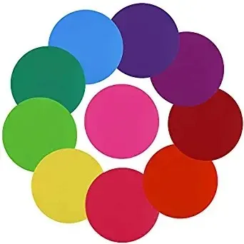 

Dry Rubbing Circles Make The Wall Popular Attract Students' Attention To Suit Any Classroom To Explore Mathematical Equations