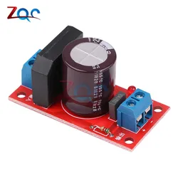 Rectifier Filter Power Board with LED Indicator, AC to DC Conversion (8A with indicator)