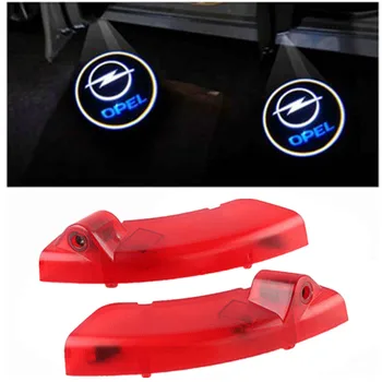 

For Chevrolet Captiva Opel Antara LED Car Door Welcome Light Projector Logo Car Styling LED Ghost Shadow Courtesy Laser lamp