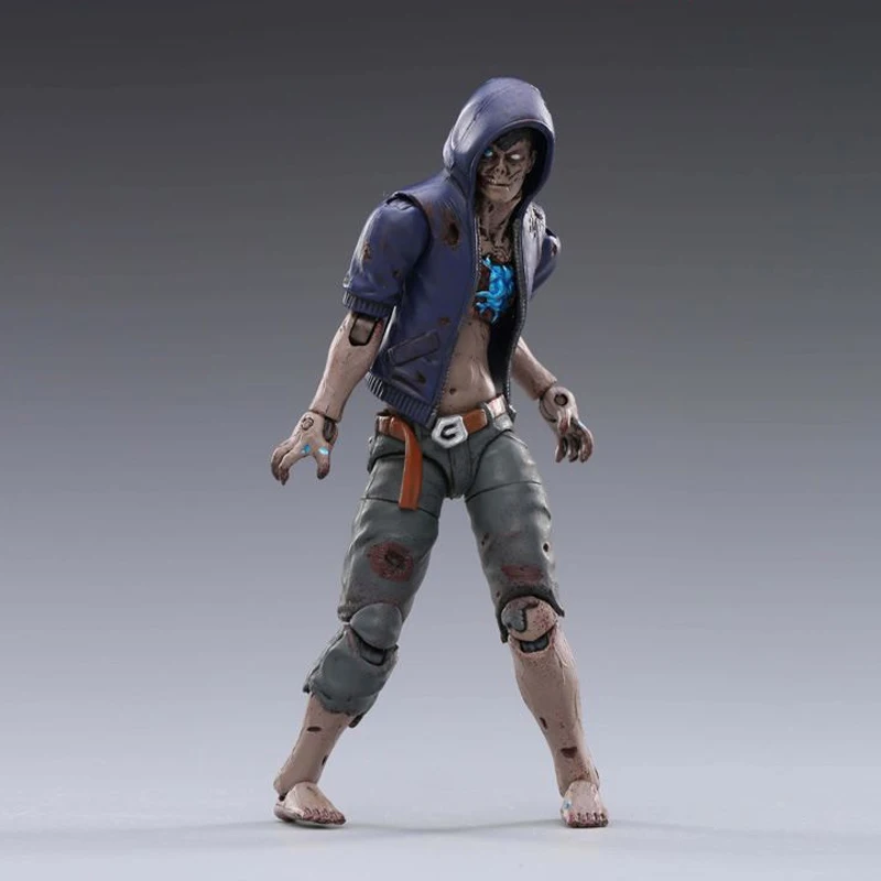 Joytoy-感染後のアクションフィギュア,アニメコレクションのゾンビ