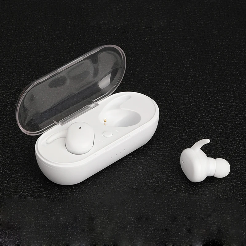 Bluetooth V5 0 Touch Headset TWS True Wireless Dual Earbuds Earphones Sports Waterproof Earbuds Headsets With Mic for cellphone