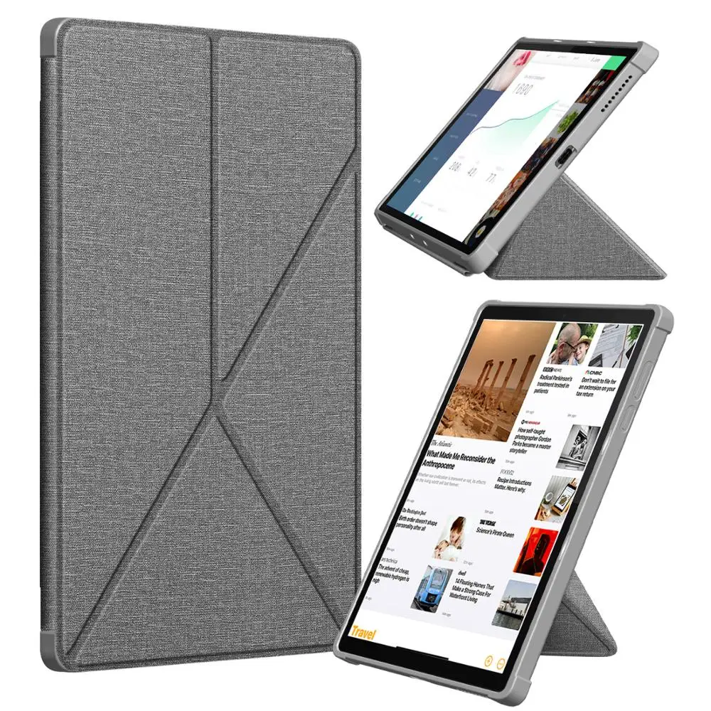 Для планшета Lenovo Tab M10 HD чехол крышка для 2nd Gen TB X306F X306X планшета|Чехлы планшетов и