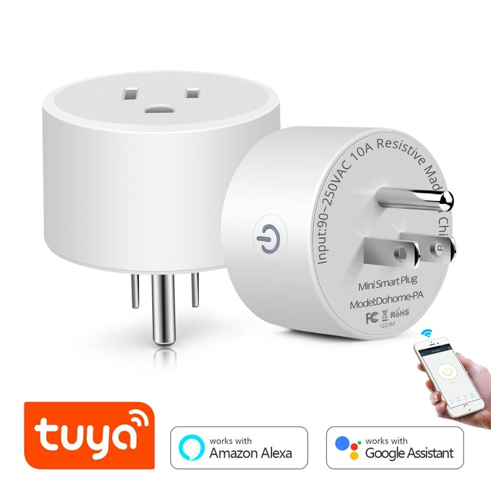 smart sockets that work with google home