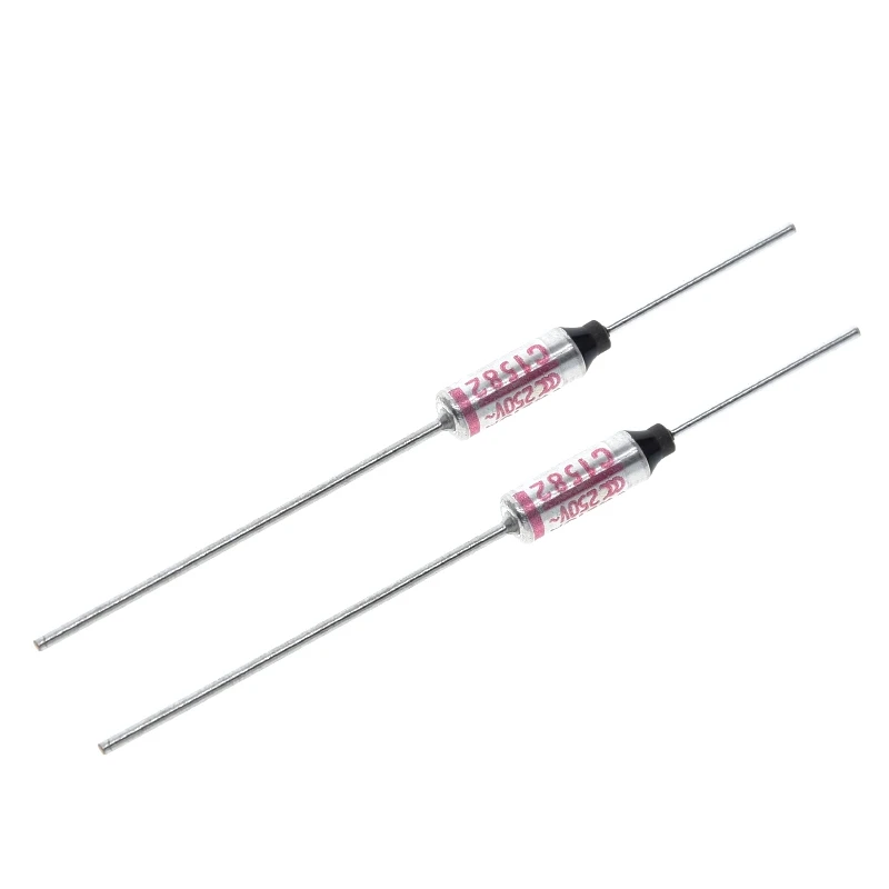 TZT 10/30 Stück SF214E DIP SEFUSE Thermosicherungen für NEC Thermosicherung 216°C 216 Grad 10A 250V Celsius Stromkreisabschaltung Thermosicherung – Detail 4