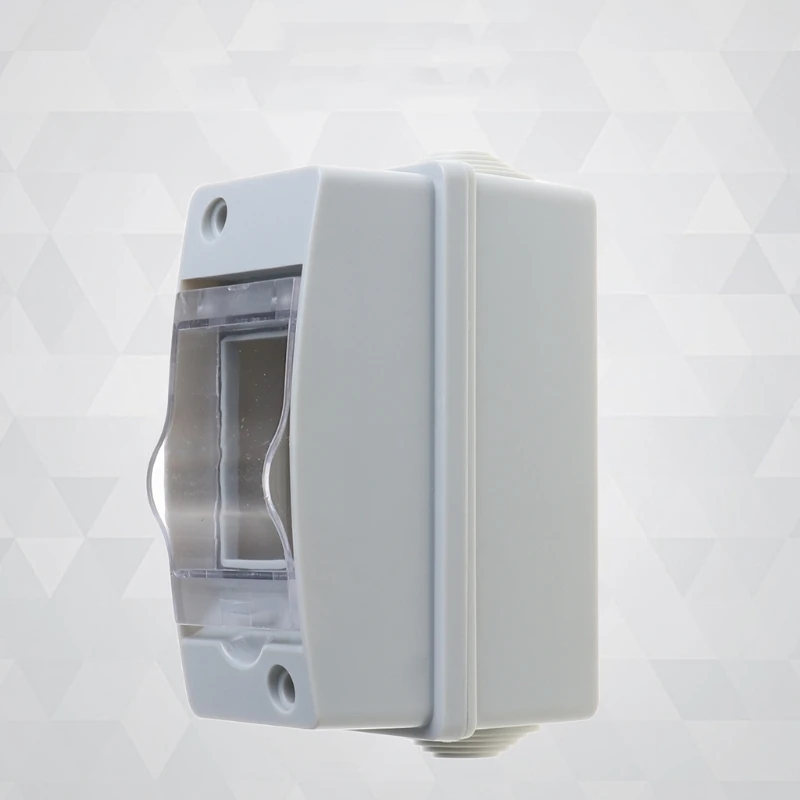 Электрическая распределительная коробка для домашнего освещения 2 способа