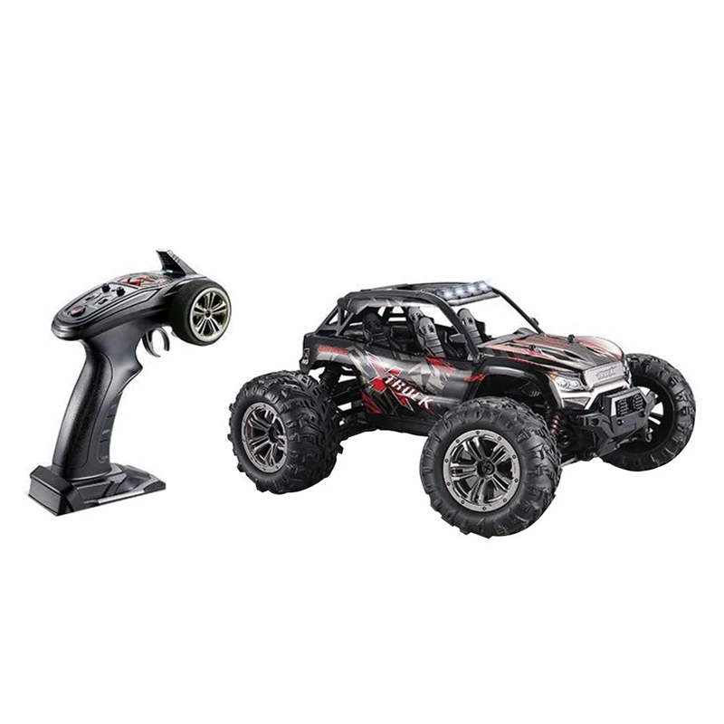 

1:16 Brushless Motor Remote Control Four-Wheel Drive Desert High-Speed Truck Brushless Motor Four-Wheel Drive Remote Control C