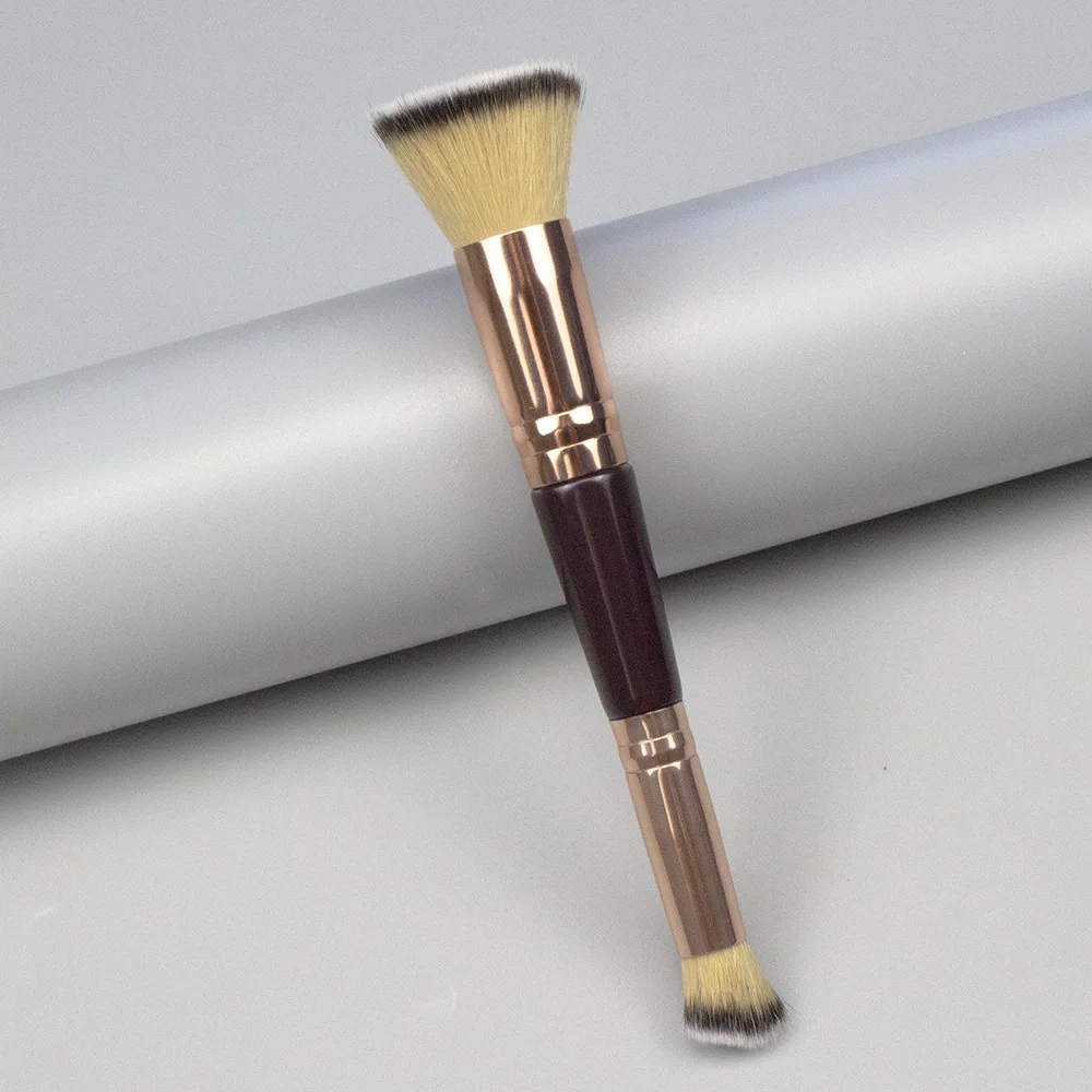 Foundation Brush Blush Brush Concealer Brush Multifunctional Double