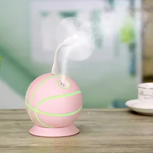 

Smart Air Humidifier Ultrasonic Portable Sprayer Fogger Usb Car Home Aromatherapy Essential Oil Diffuser Mini Maker LED Light