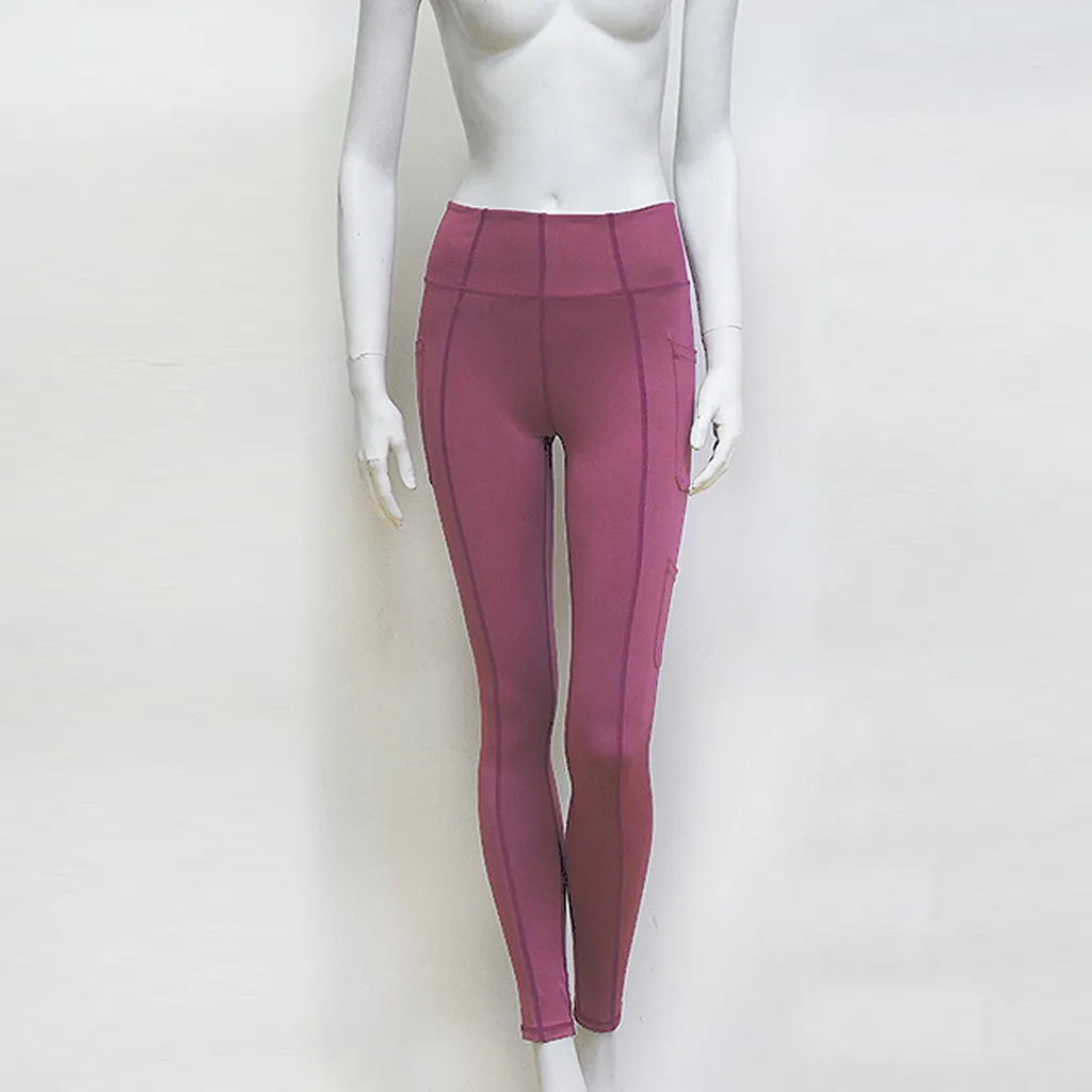 Высокоэластичный, для фитнеса, спортивные Леггинсы, колготки, тонкая спортивная одежда для бега, спортивные штаны для женщин, штаны для йоги, быстросохнущие тренировочные брюки S2