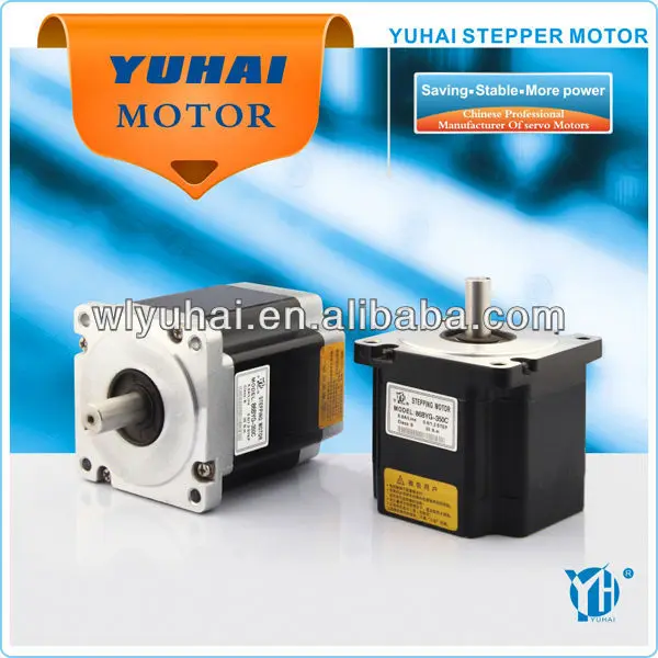 

Hot sale 8N.m kit cnc 4 axis nema 34 stepper motor