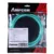 Волоконный Патч-Кабель, AMPCOM 10G Гигабитные волоконно-оптические Кабели с LC к LC Многомодовый OM3 Дуплекс 50/125 LSZH