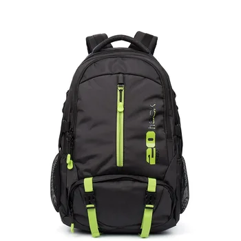 

New Style Fashion Backpack Men's Backpack Simple Casual Travel Bag Computer Bag