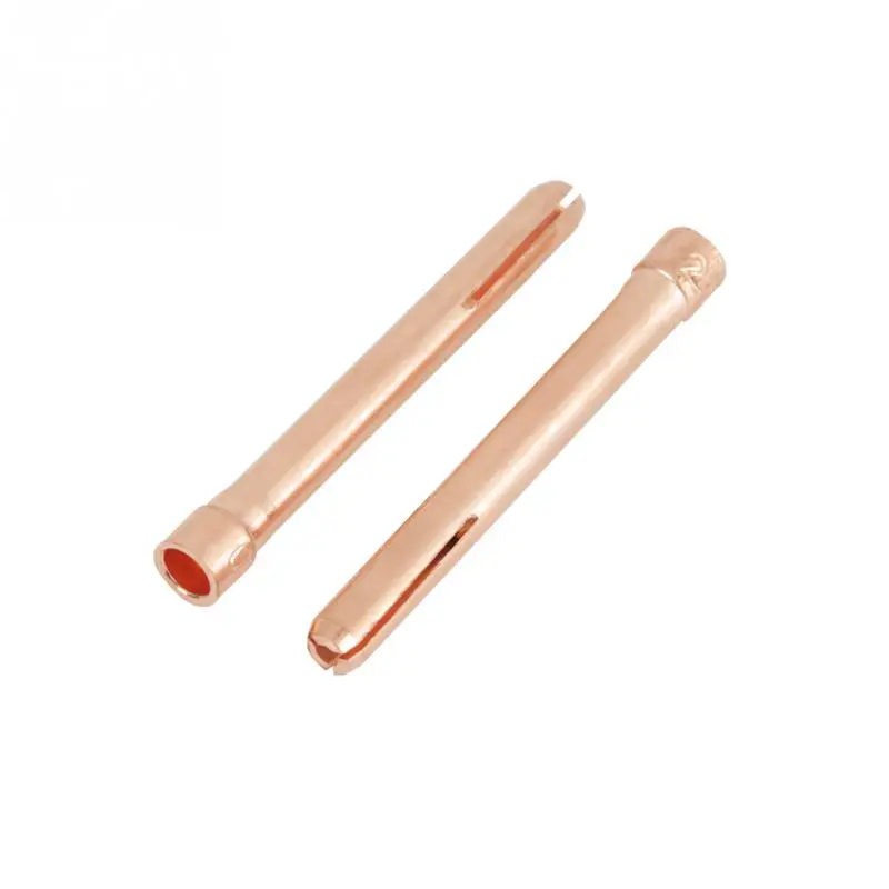 13 pcs 45V25M Collet Body Gas Lens 10N24M Collet Tig WP-17//18//26 2.0mm 5//64/"