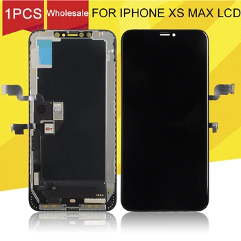 

Dinamico Promotion For iPhone XS MAX LCD Screen With Touch Panel Digitizer Assembly 6.1inch Free Shipping With Tools Repair Part