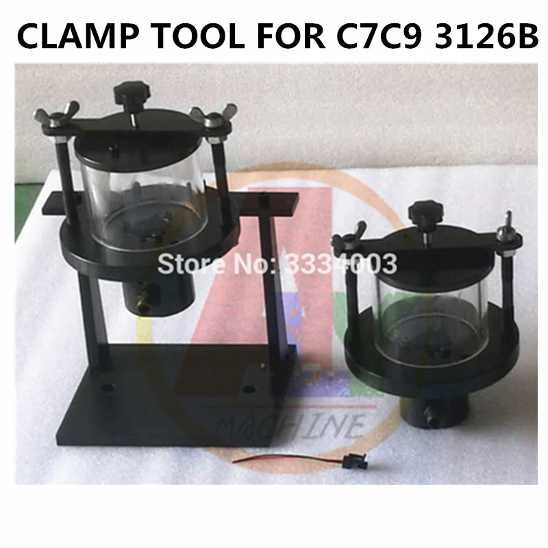 Система подачи топлива среднего давления для тестирования CAT C7C9 3126|common rail|common rail