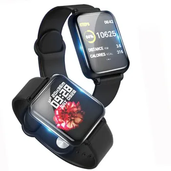 

Large screen B57 smart watch health monitoring smart reminder waterproof Bluetooth Sports Watch