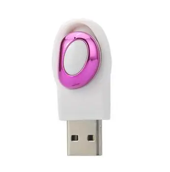 

SOONHUA Mini Headset Wireless BT Earphone Hands Free Headphone With LED Indicator Light Free Shipping