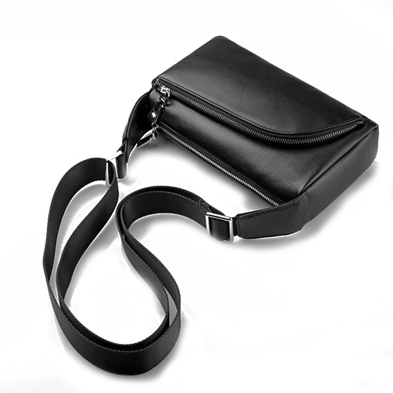 

Men Messenger Bag Leather Men Bag Casual Men Shoulder Messenger Bag Tote Casual Men Leather Bag