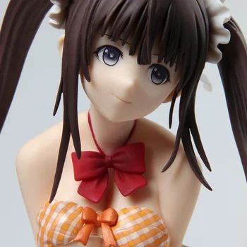 

1/4 PVC ANIME ACTION FIGURE Original Character Anayama Mei BINDing Native T2 Art Girls by Tony Sexy Can Cast off Figure