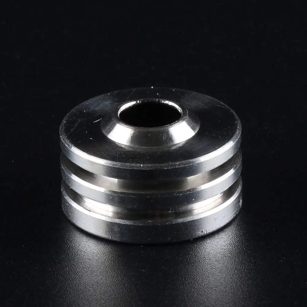 LED Flashlight Reflector 20*12mm orange peel for S2+ S3