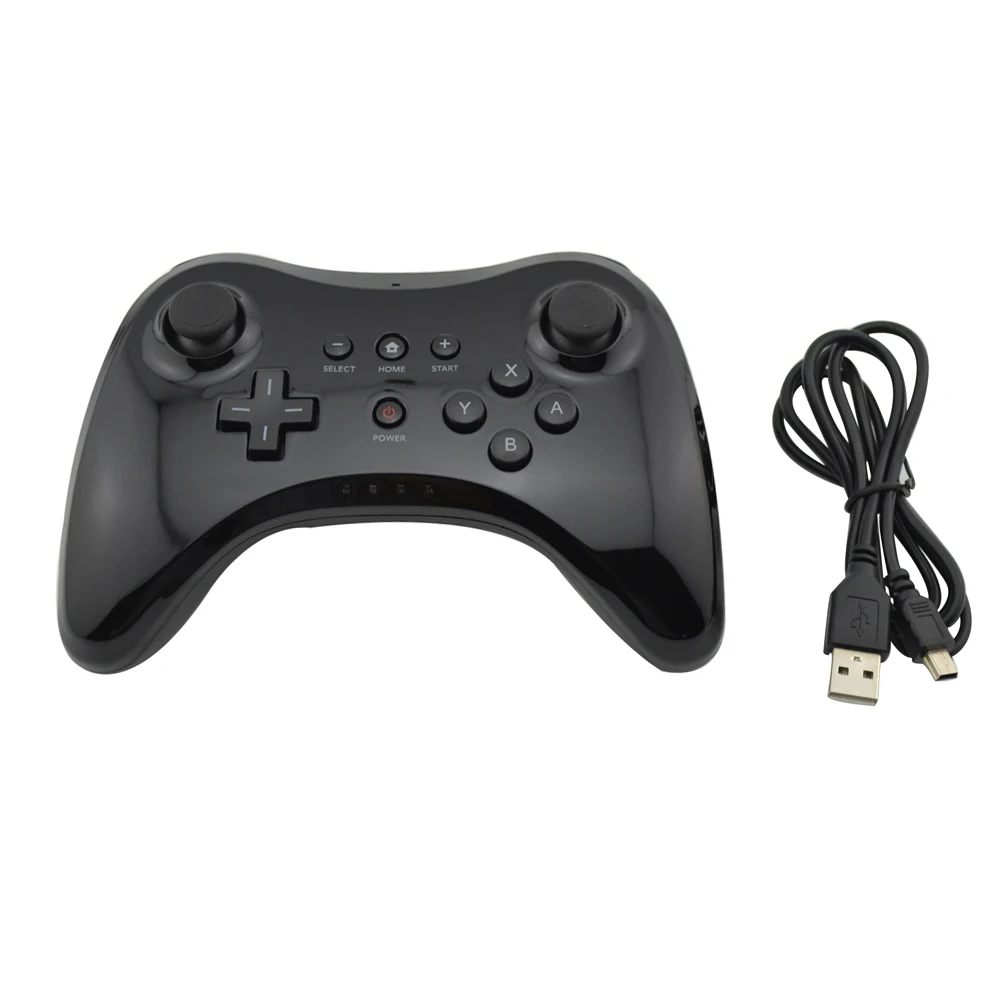 Nintendo Wii U Pro Controller - Black