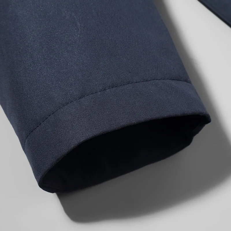 Пальто из натурального меха, мужская зимняя куртка, подкладка из натурального кроличьего меха, парка для мужчин, Воротник из меха енота, теплые куртки размера плюс YDPJ-3, YY476