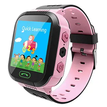 

Y21 1.44in Kids Waterproof Smart Touch Screen Watch GPS Positioning Watch for android watch