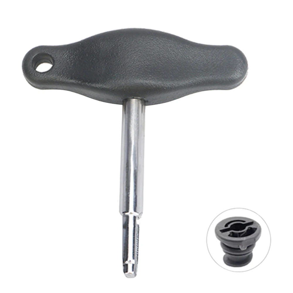

Plastic Oil Drain Plug Screw Removal Installer Wrench Assembly Tool Wrench Tool Car Repair Tool