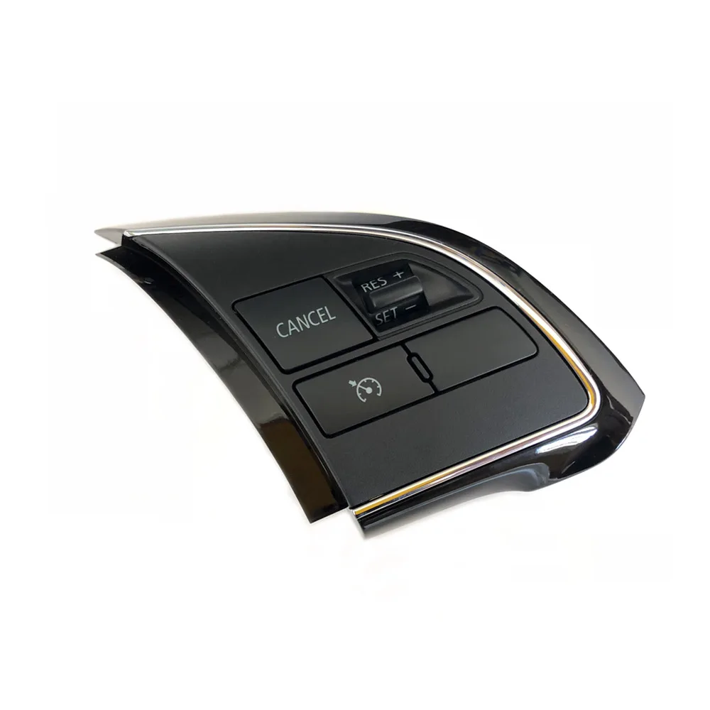 Cruise Control Switch Cruise Speed Control Steering Wheel Button For Mitsubishi Outlander 2016-2018 Eclipse Cross Xpander ASX