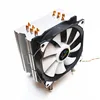 LANSHUO Cooler CPU X97 2011v3 V4 best budget Cpu cooler 6 Heat pipe 120mm RGB fan LED Cooling X79 X99 X299 New Arrivals Hot ► Photo 3/6