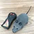 3-color wireless electronic remote control mouse, pet cat toy, remote control mouse animal interactive pet toy 