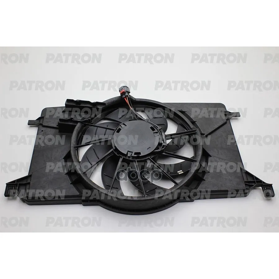 Вентилятор Радиатора Ford Focus Iii(11-) PATRON арт. PFN268