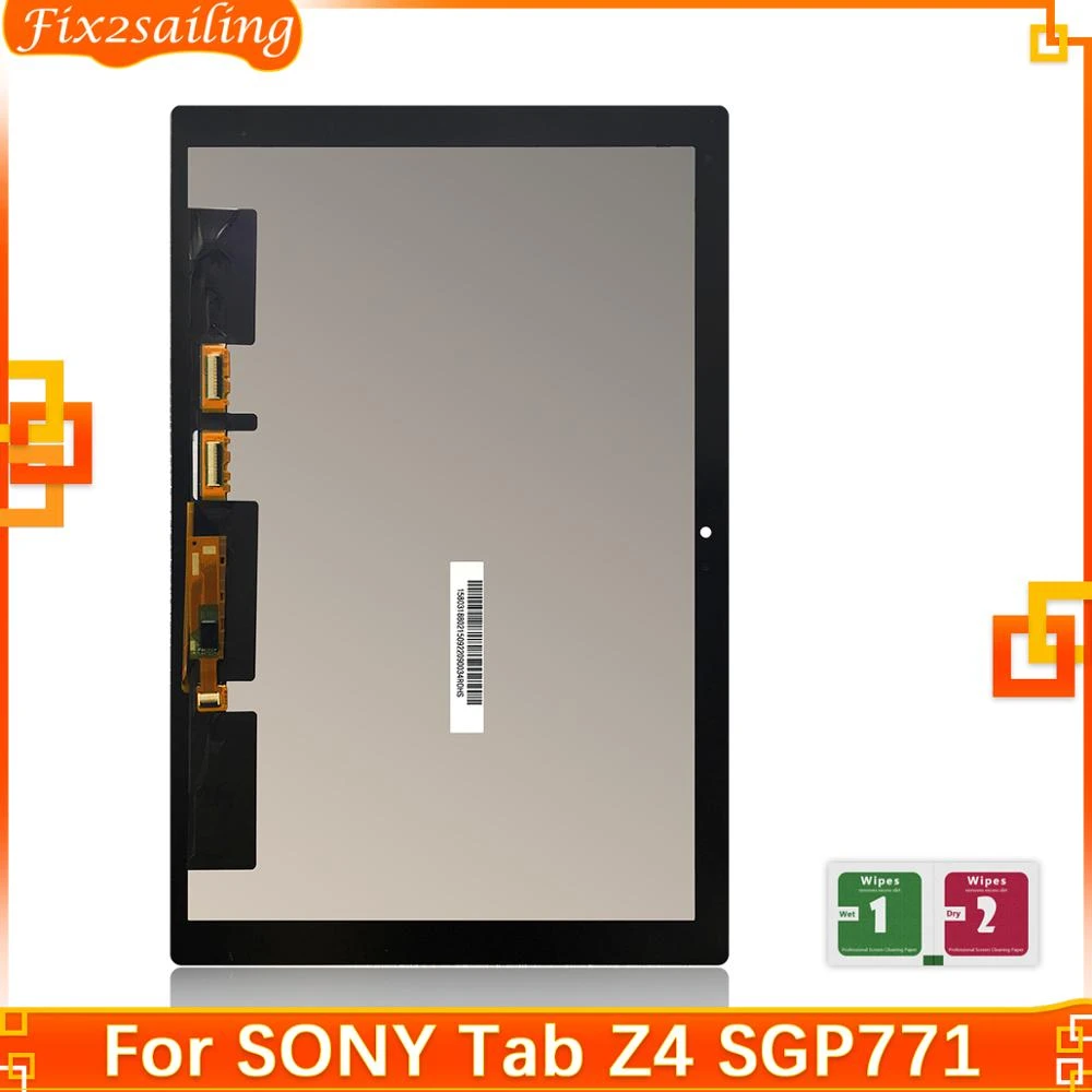 Lcd Display For Sony Xperia Tablet Z4 Sgp771 Sgp712 Lcd Touch Screen